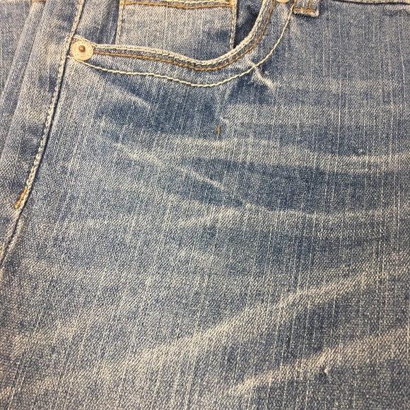 Z. Cavaricci Bootleg Cut Medium Wash Denim Jeans‎ - Picture 6 of 6